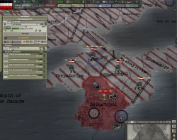 Hearts of Iron III: For the Motherland Screenshots