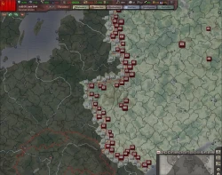 Hearts of Iron III: For the Motherland Screenshots