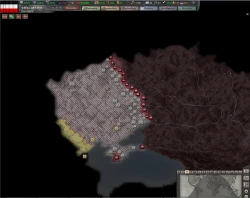 Hearts of Iron III: For the Motherland Screenshots