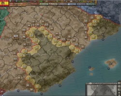 Hearts of Iron III: For the Motherland Screenshots