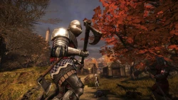 Скриншот к игре Chivalry: Medieval Warfare