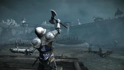 Скриншот к игре Chivalry: Medieval Warfare