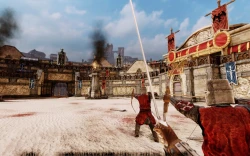 Скриншот к игре Chivalry: Medieval Warfare