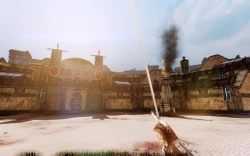 Скриншот к игре Chivalry: Medieval Warfare