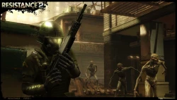 Скриншот к игре Resistance 2