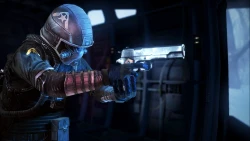 Скриншот к игре Resistance 2