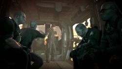Скриншот к игре Resistance 2