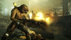 Скриншот к игре Resistance 2