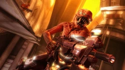 Скриншот к игре Resistance 2