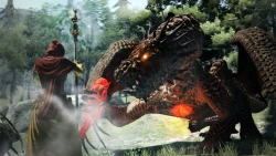 Скриншот к игре Dragon's Dogma