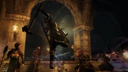 Скриншот к игре Dragon's Dogma