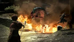 Скриншот к игре Dragon's Dogma