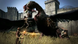 Скриншот к игре Dragon's Dogma