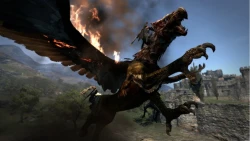 Скриншот к игре Dragon's Dogma