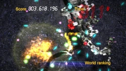 Infinity Danger Screenshots
