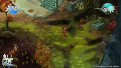 Скриншот к игре Islands of Wakfu
