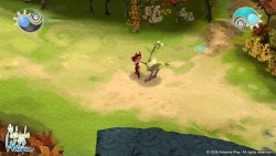 Скриншот к игре Islands of Wakfu