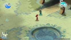 Скриншот к игре Islands of Wakfu