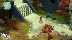 Скриншот к игре Islands of Wakfu