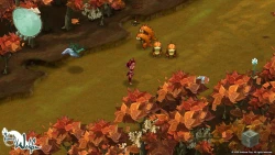 Скриншот к игре Islands of Wakfu