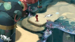 Скриншот к игре Islands of Wakfu