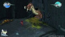 Скриншот к игре Islands of Wakfu