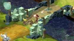Скриншот к игре Islands of Wakfu