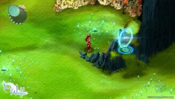 Скриншот к игре Islands of Wakfu