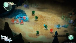 Скриншот к игре Islands of Wakfu