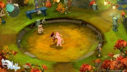 Скриншот к игре Islands of Wakfu