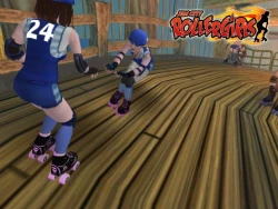 Jam City Rollergirls Screenshots