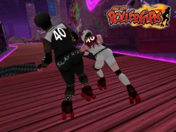 Jam City Rollergirls Screenshots