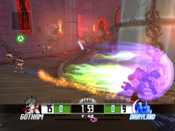 Jam City Rollergirls Screenshots