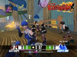 Jam City Rollergirls Screenshots