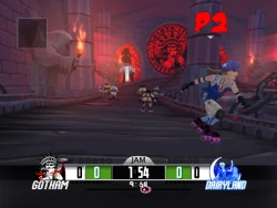 Jam City Rollergirls Screenshots