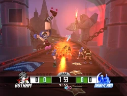 Jam City Rollergirls Screenshots