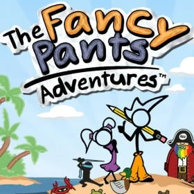 The Fancy Pants Adventures