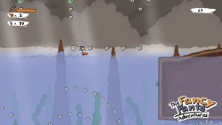Скриншот к игре The Fancy Pants Adventures