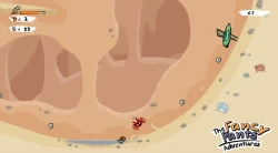 Скриншот к игре The Fancy Pants Adventures