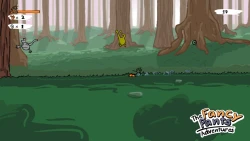 Скриншот к игре The Fancy Pants Adventures