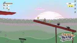 The Fancy Pants Adventures Screenshots