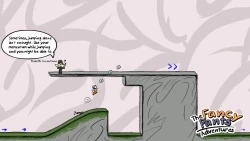 The Fancy Pants Adventures Screenshots