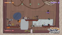 The Fancy Pants Adventures Screenshots