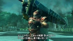 Final Fantasy Type-0 Screenshots