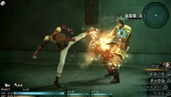 Final Fantasy Type-0 Screenshots