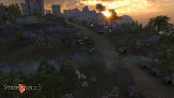 Stronghold 3 Screenshots