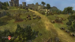 Stronghold 3 Screenshots
