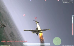 Скриншот к игре Flight for Fight