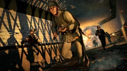 Скриншот к игре Sniper Elite V2