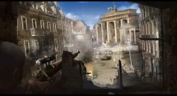 Sniper Elite V2 Screenshots